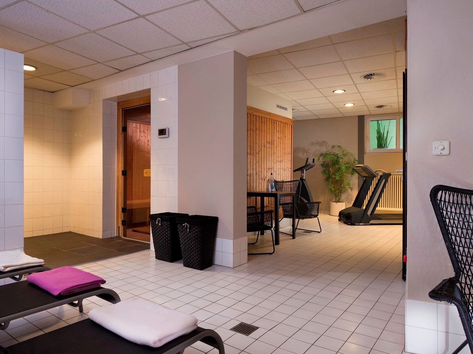 Hotelausstattung