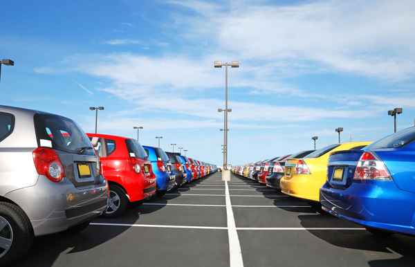 Die besten Hotels mit Parkplatz