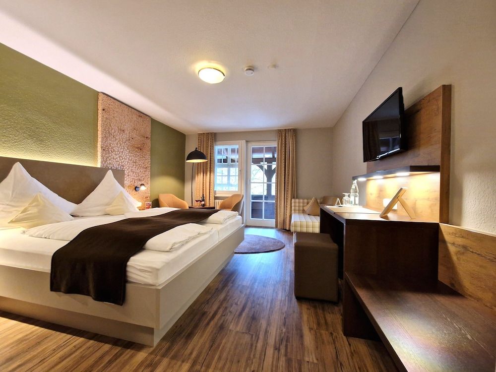 Bild von Comfort-Zimmer, Balkon (A)