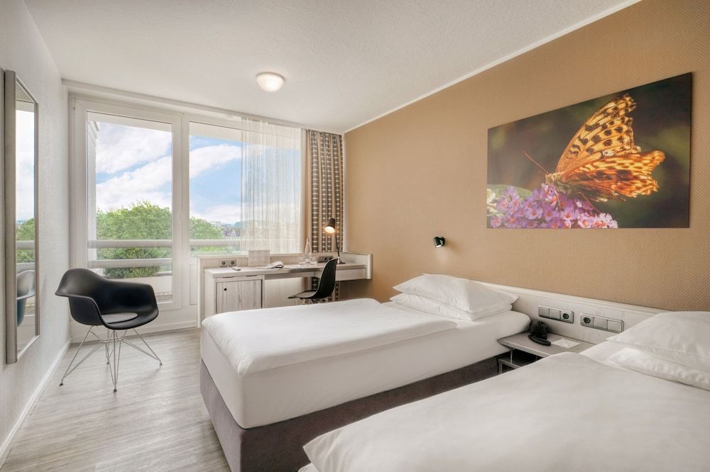Bild von Superior Doppelzimmer 2 Einzelbetten