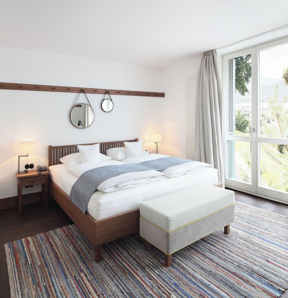 Bild von Doppelzimmer Puristisch | Wohnwelt Quirin