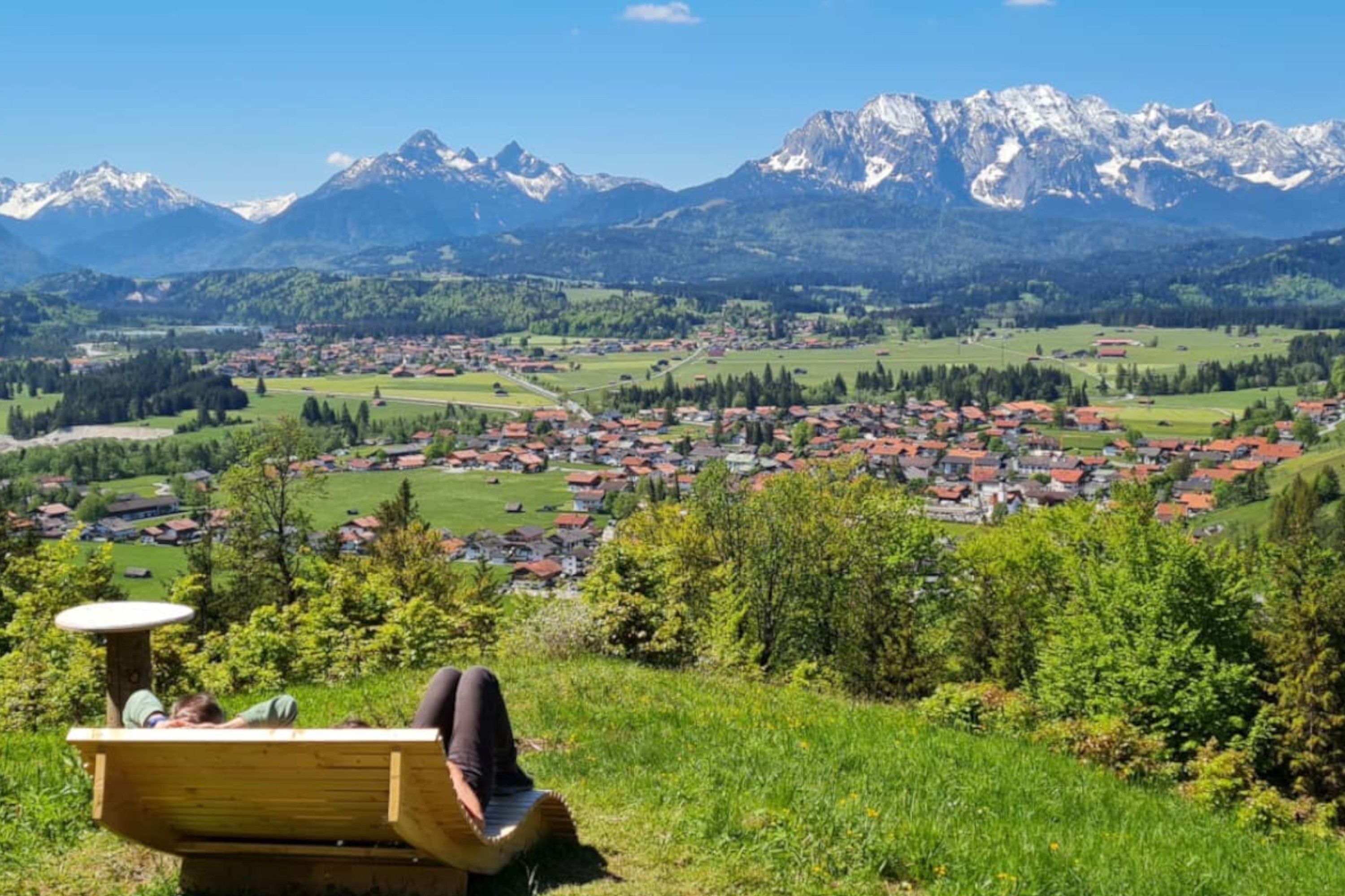 Umgebung