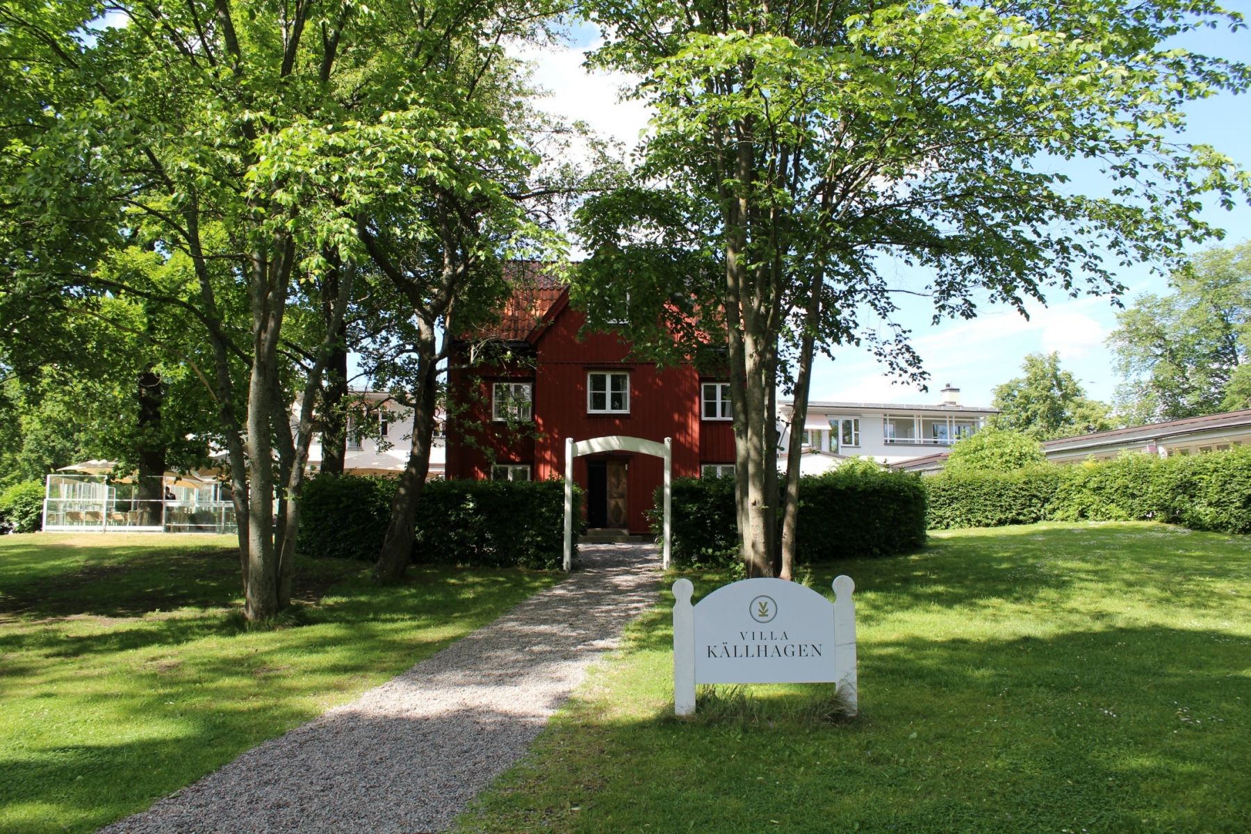 Umgebung