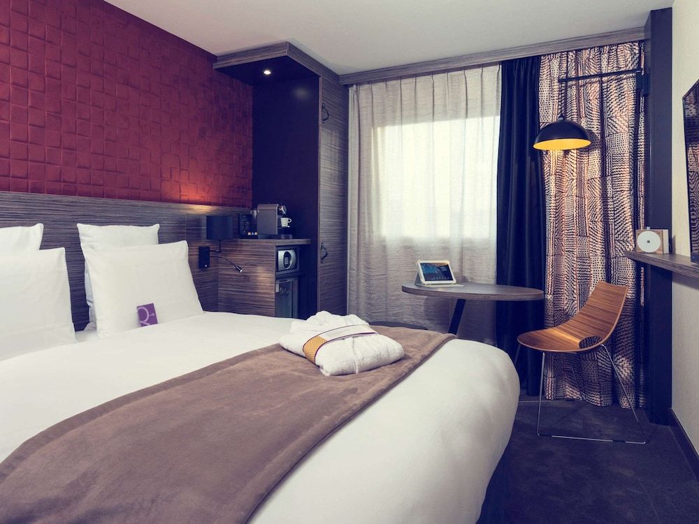 Bild von Privilege, Zimmer, 1 Doppelbett