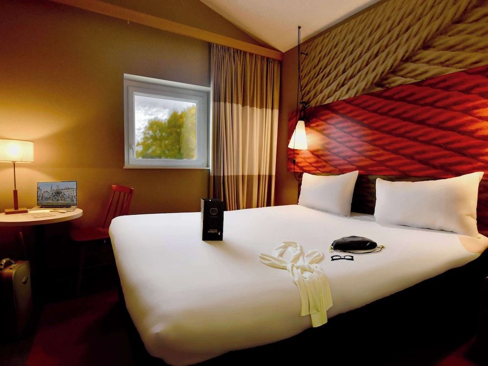 Bild von Standardzimmer, 1 Doppelbett
