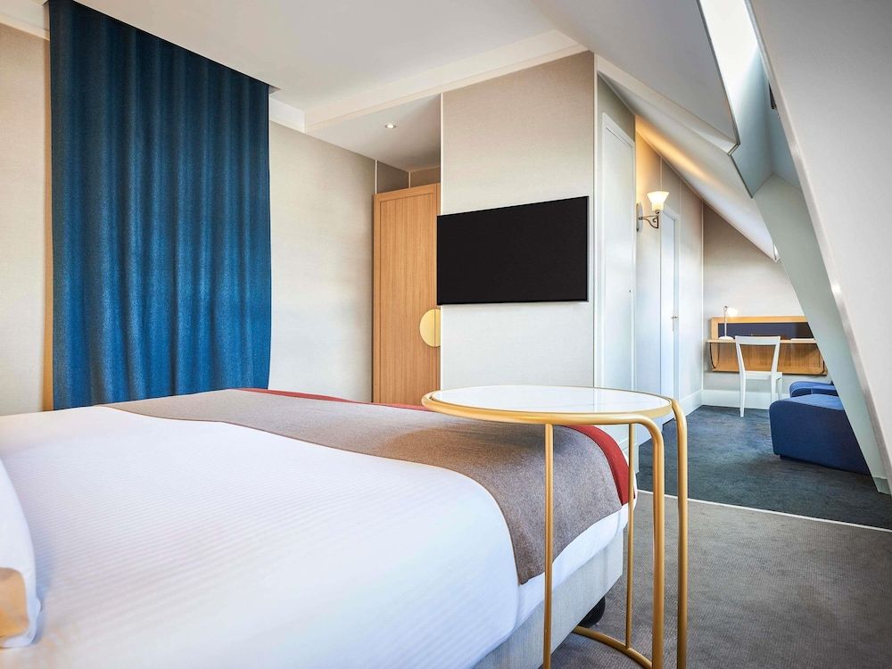 Bild von Deluxe-Zimmer, 1 King-Bett, Bergblick
