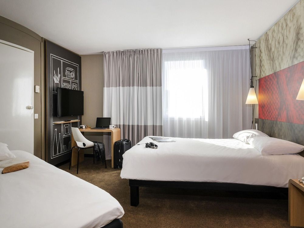 Bild von Standardzimmer, Mehrere Betten
