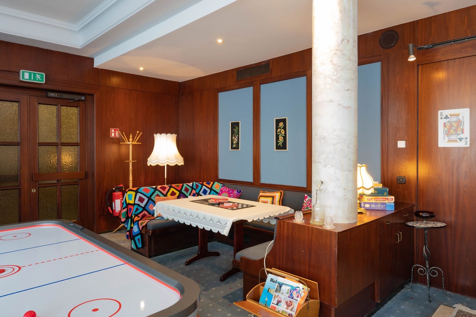 Hotelausstattung