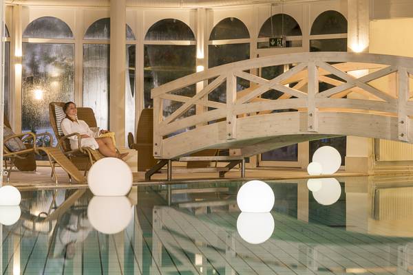 Weissenhäuser Strand - Standard Zimmer - WELLNESS