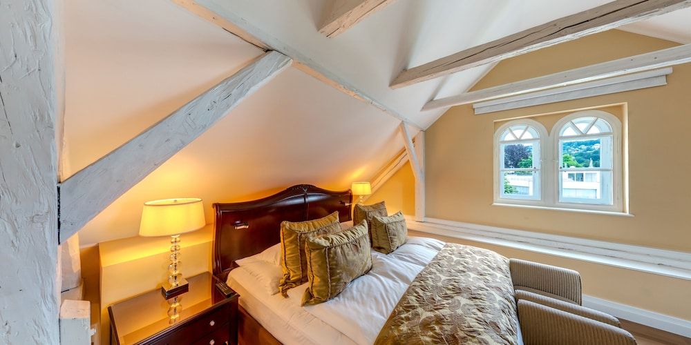 Bild von Deluxe-Zimmer, 1 Doppelbett