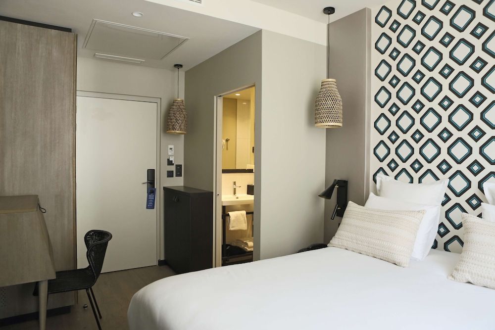 Bild von Comfort-Zimmer, 1 Queen-Bett