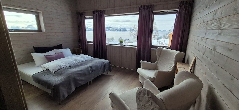 Bild von Panoramic-Suite, 1 Queen-Bett, Meerblick
