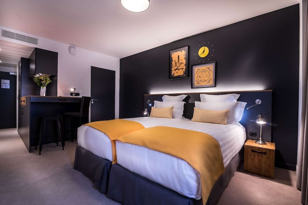 Bild von Superior-Zimmer, 2 Einzelbetten