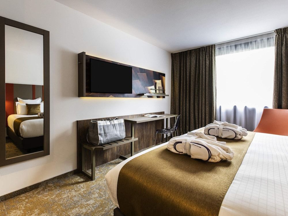 Bild von Privilege, Zimmer, 1 Doppelbett
