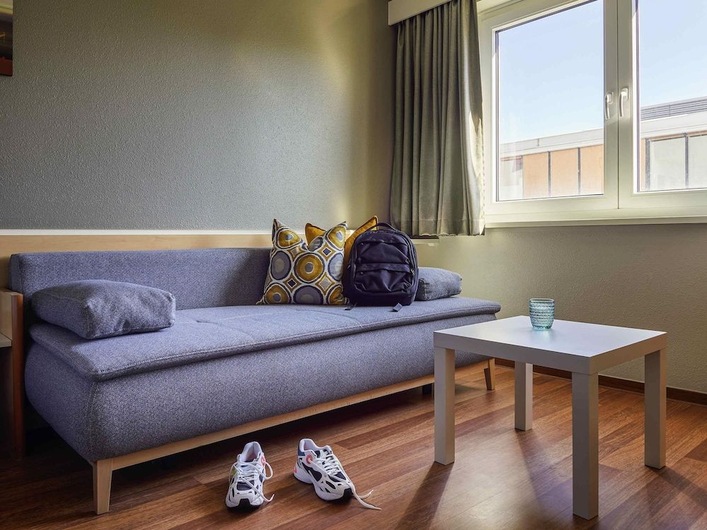 Bild von Standard-Doppelzimmer, 1 Doppelbett und Schlafsofa