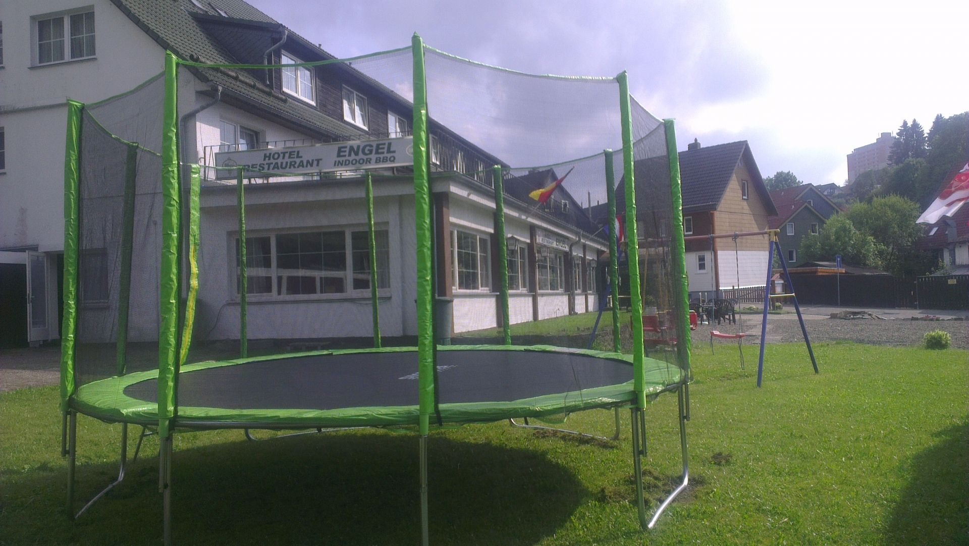 Hotelausstattung