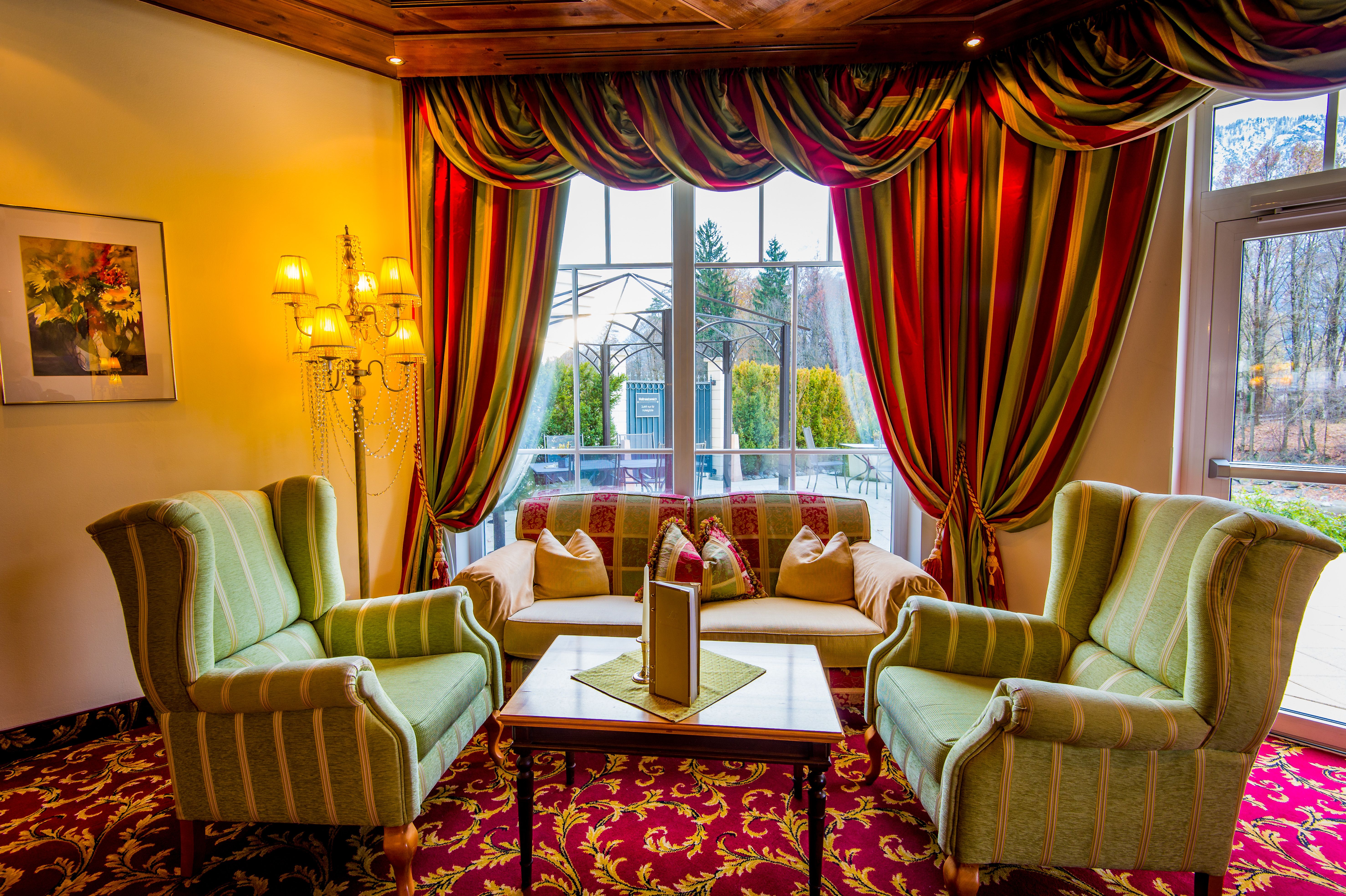 Hotelausstattung