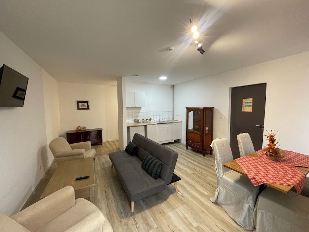 Bild von Basic-Studiosuite, 1 Schlafzimmer
