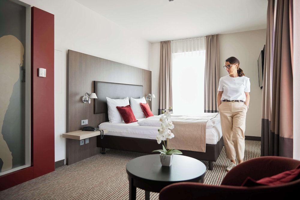 Bild von Superior-Zimmer, 1 Doppelbett (Cozy Sitting Corner;Larger Room)