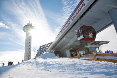 Skigebiet