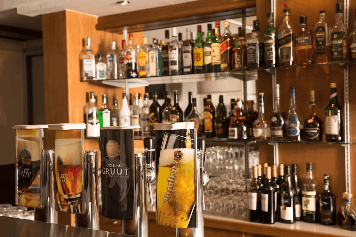 Hotelausstattung