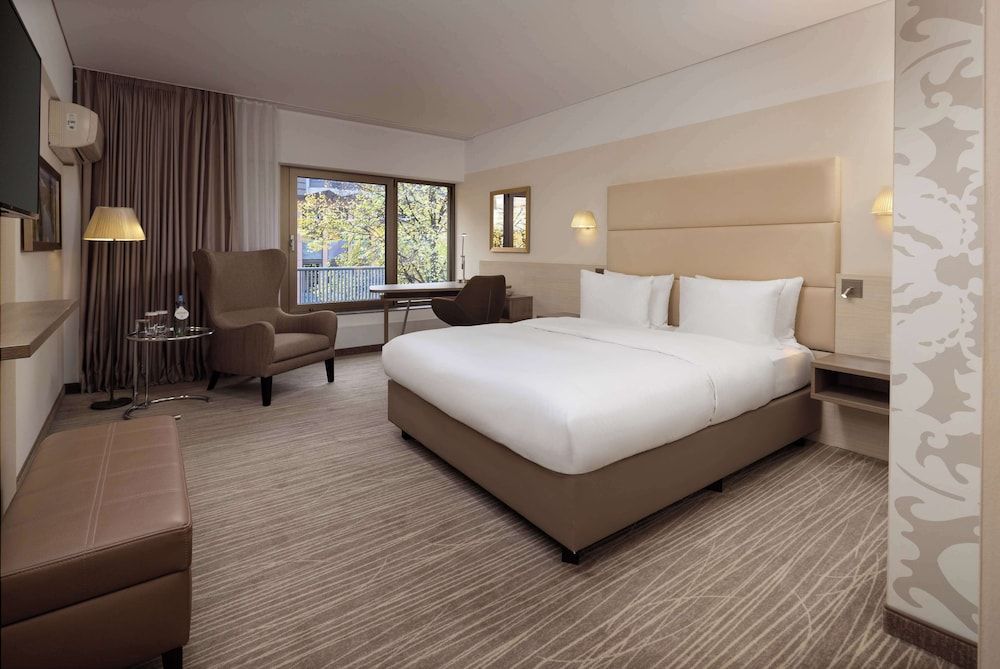 Bild von Zimmer, 1 King-Bett