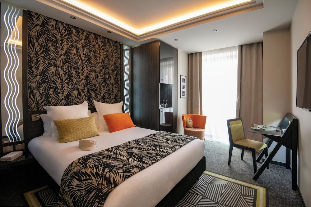 Bild von Superior-Doppelzimmer (Balneo bath)