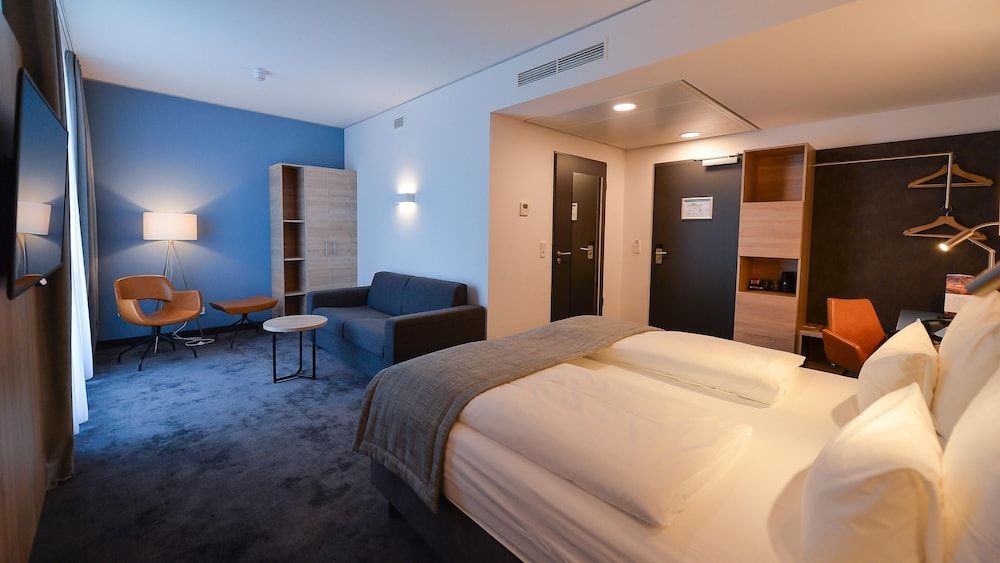 Bild von Executive-Zimmer, 1 King-Bett (Cozy Sitting Corner)