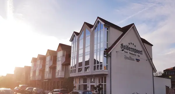 Hotel Faldernpoort - Doppelzimmer - MAIN