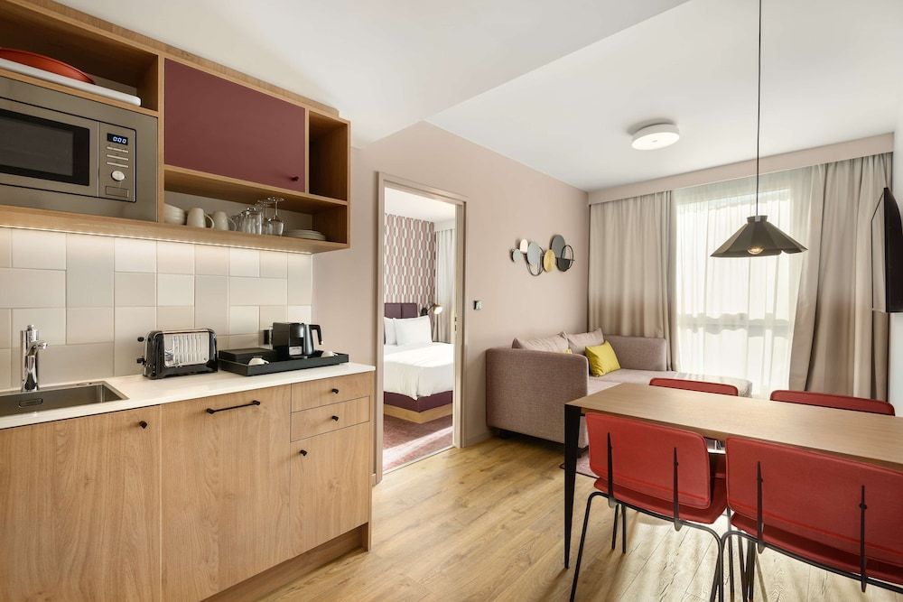 Bild von Suite, 1 Schlafzimmer