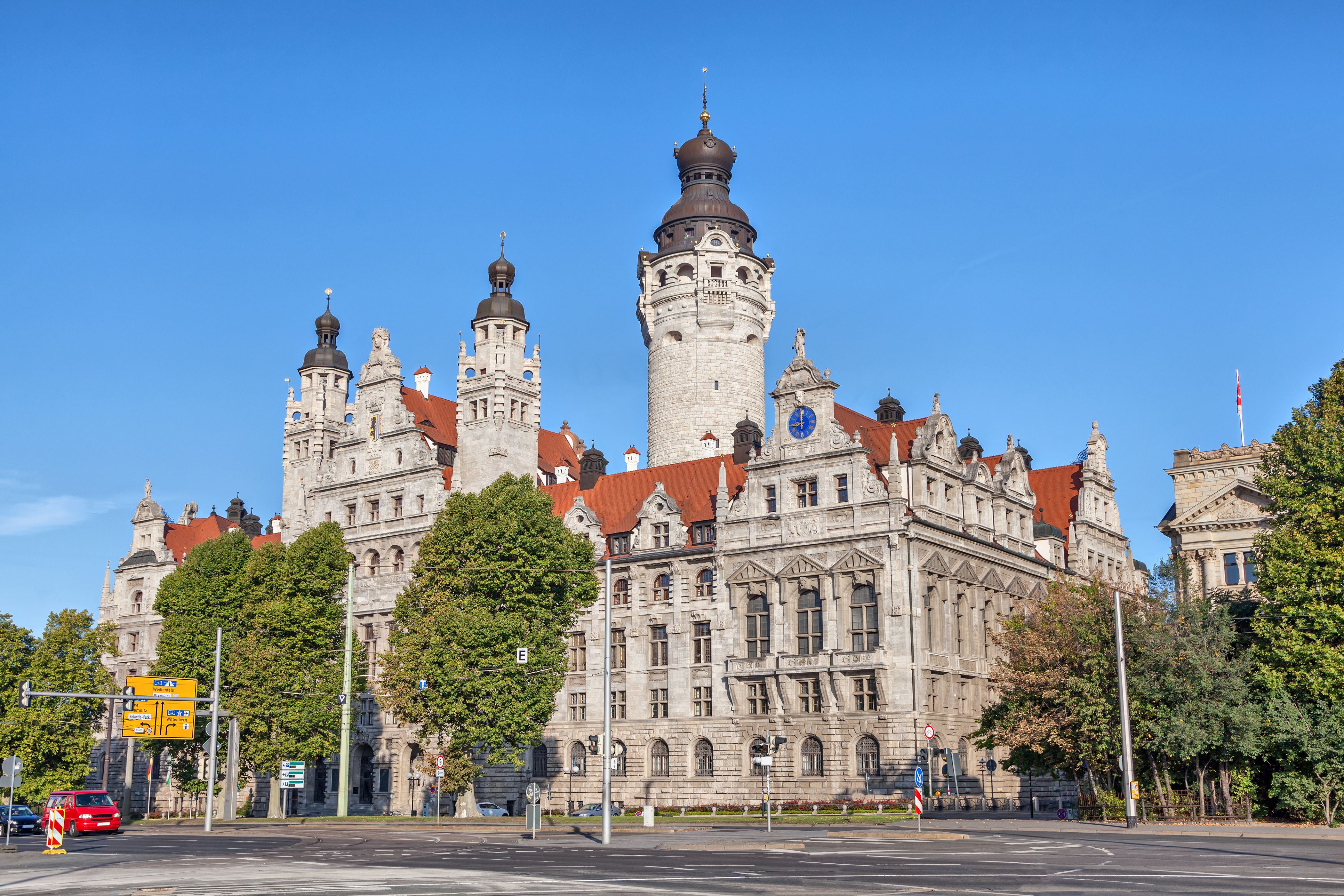 Umgebung
