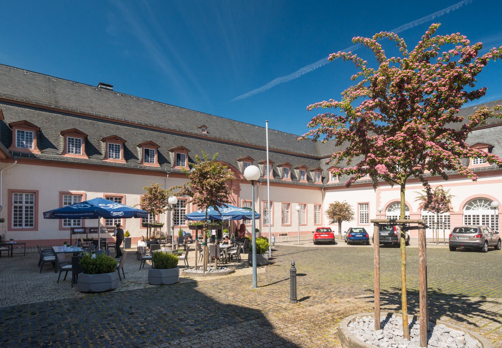 Hotelausstattung