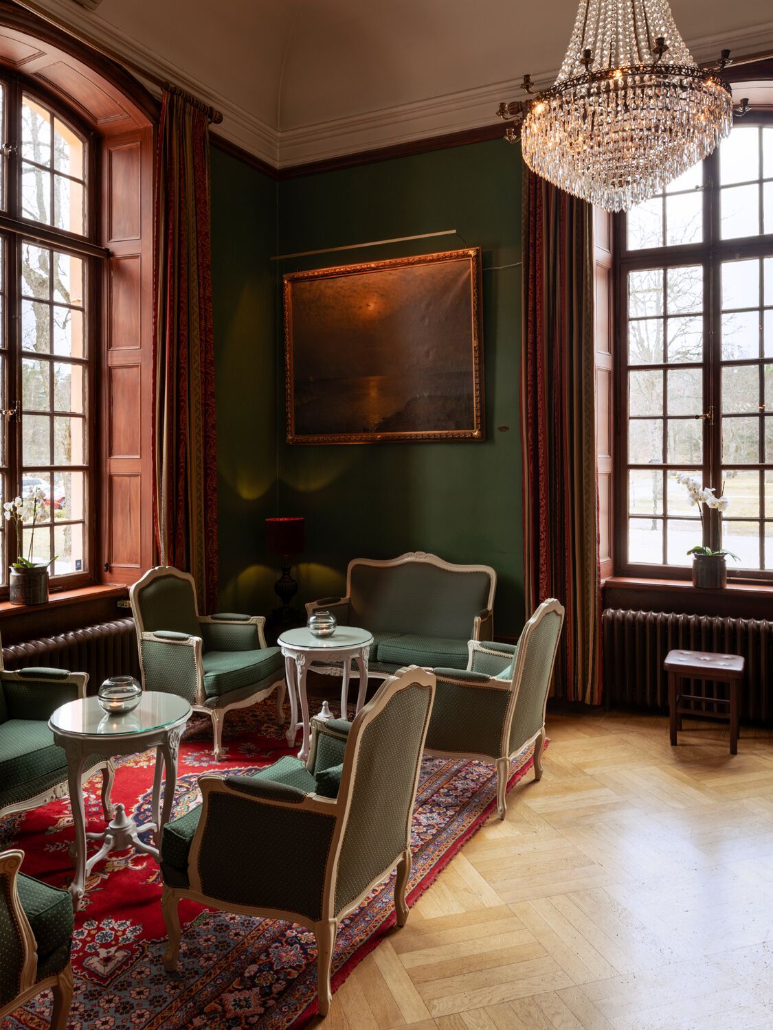 Hotelausstattung