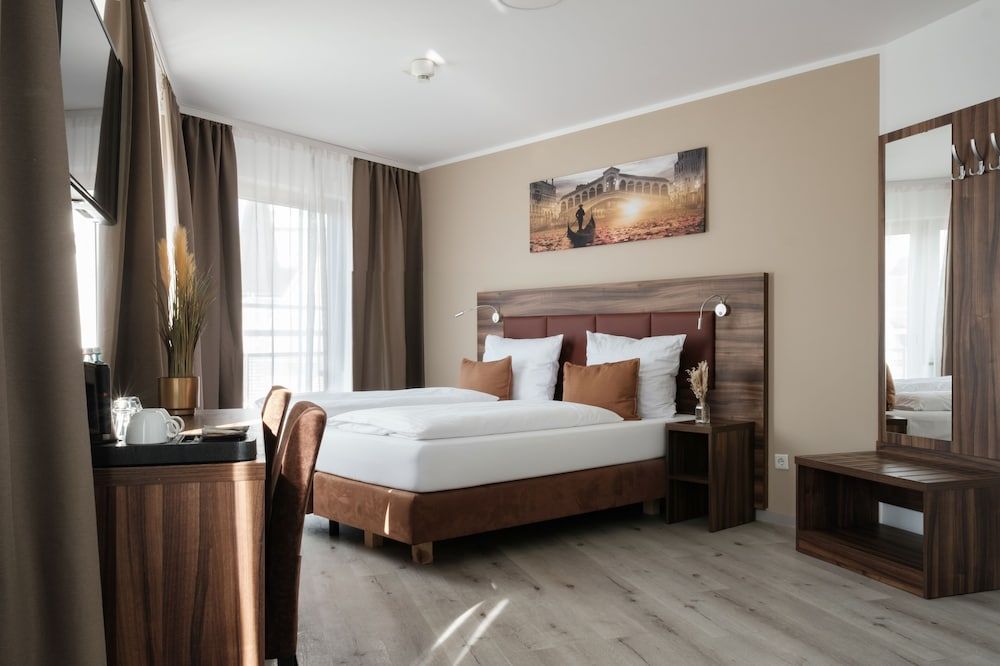 Bild von Deluxe-Zweibettzimmer