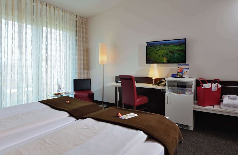 Bild von Comfort-Zimmer, 2 Einzelbetten