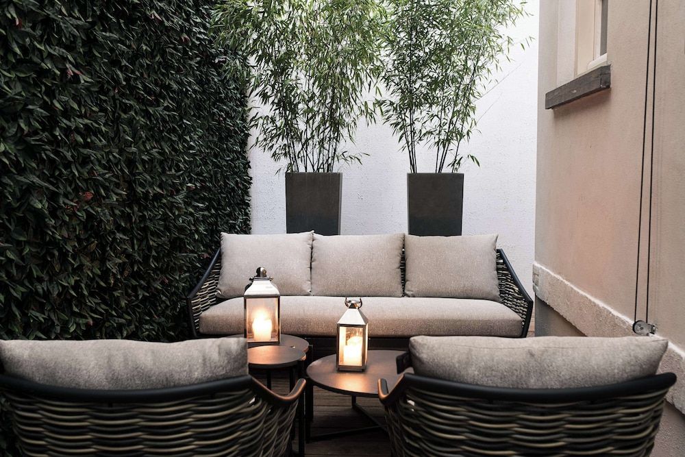 Bild von Grand-Zimmer, 1 King-Bett, Terrasse