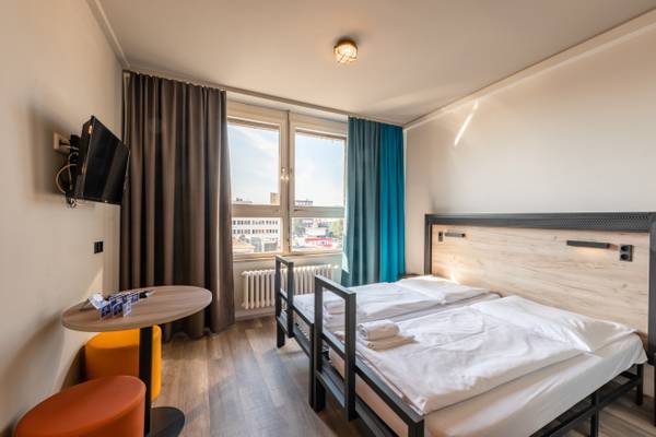 a&o Hamburg City - Sparfuchs Special - ROOM