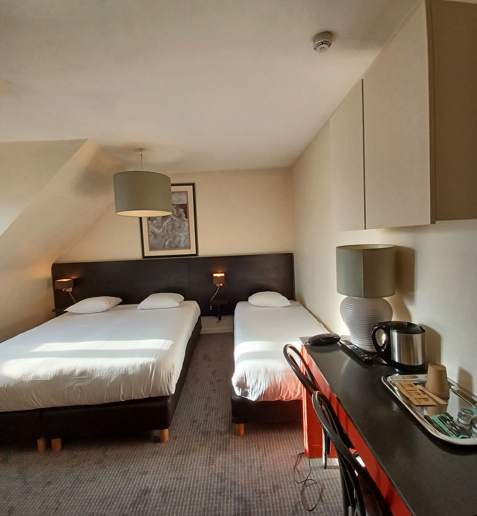 Bild von Late Check-out Special