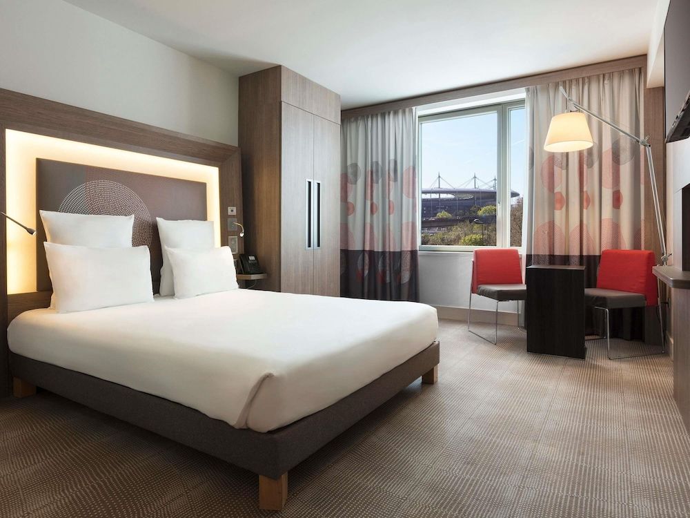 Bild von Standardzimmer, 1 Doppelbett