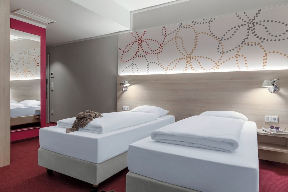 Bild von Zweibettzimmer