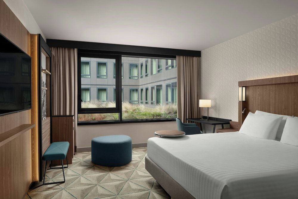 Bild von Standardzimmer, 1 King-Bett, Nichtraucher
