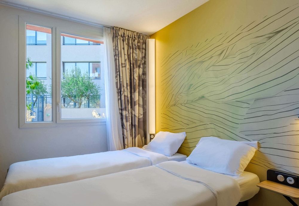 Bild von Zweibettzimmer