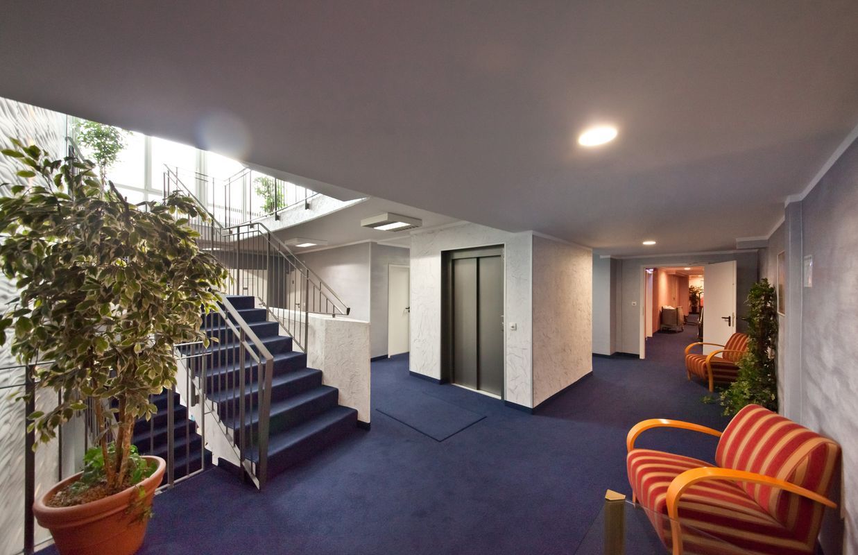Hotelausstattung