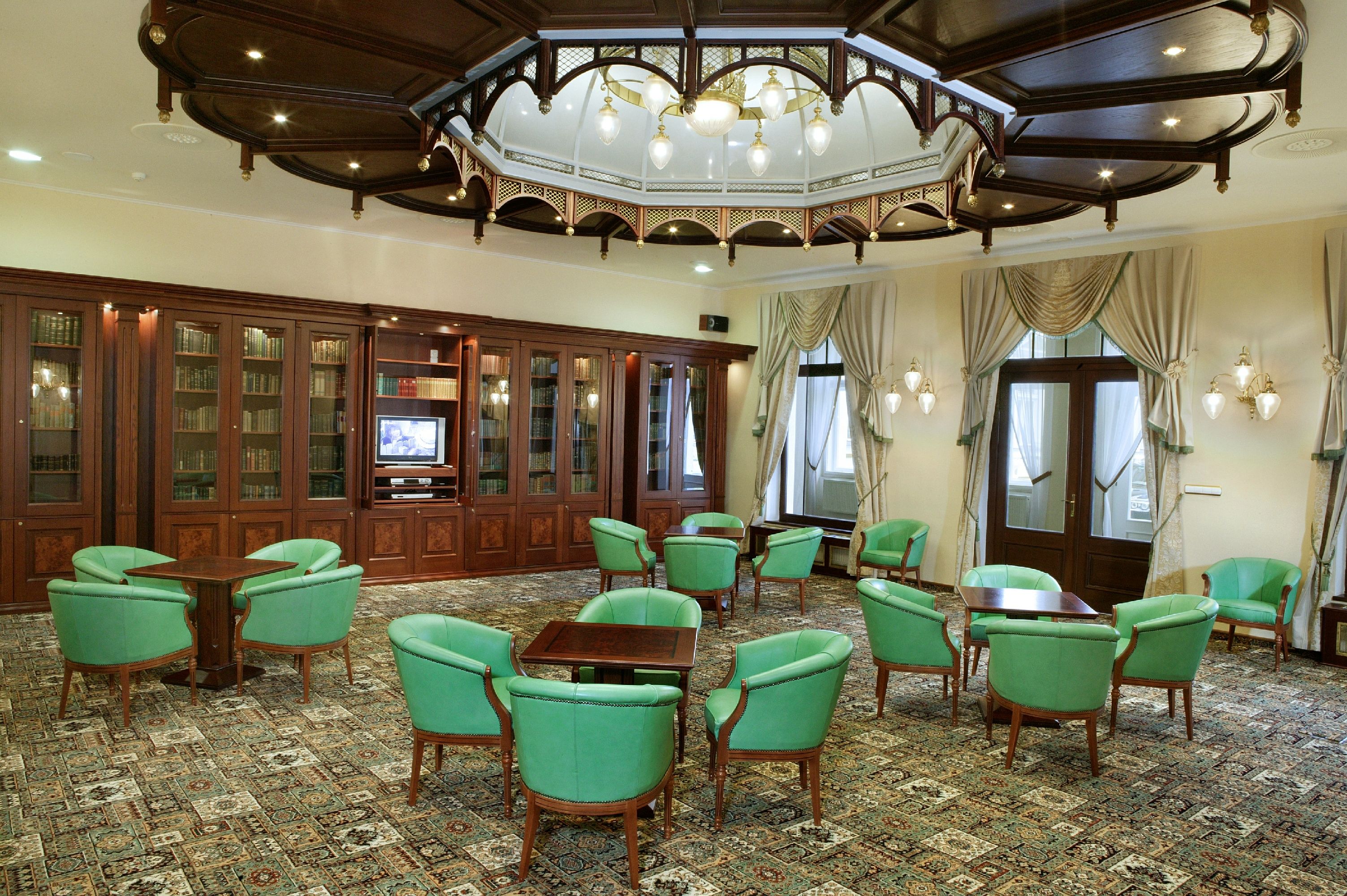 Hotelausstattung