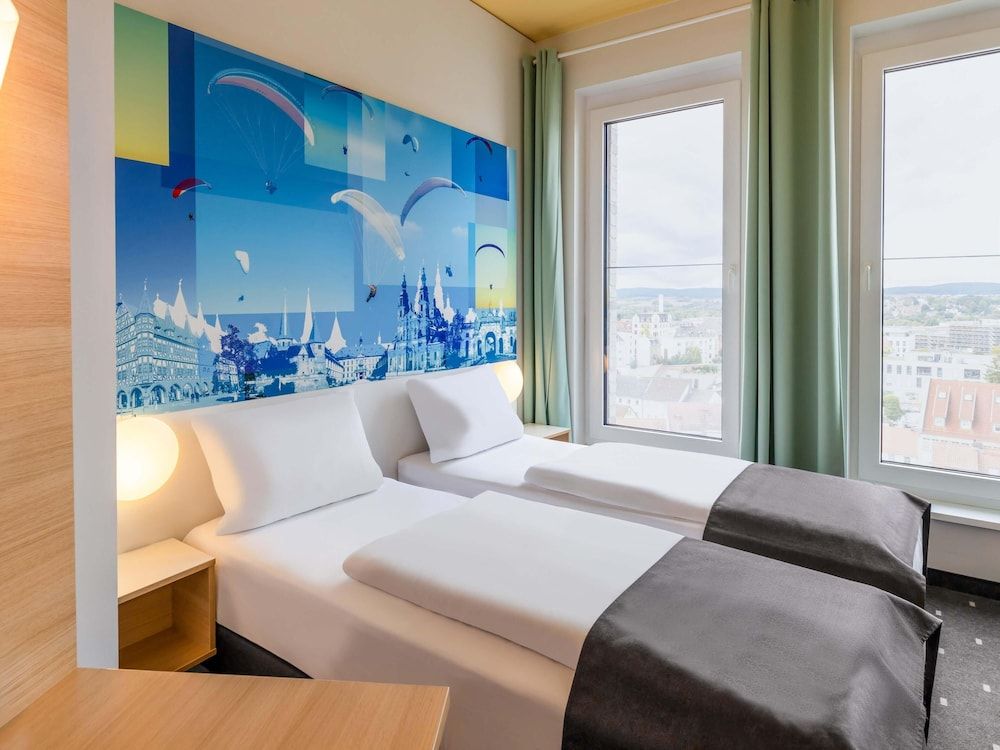 Bild von Zweibettzimmer