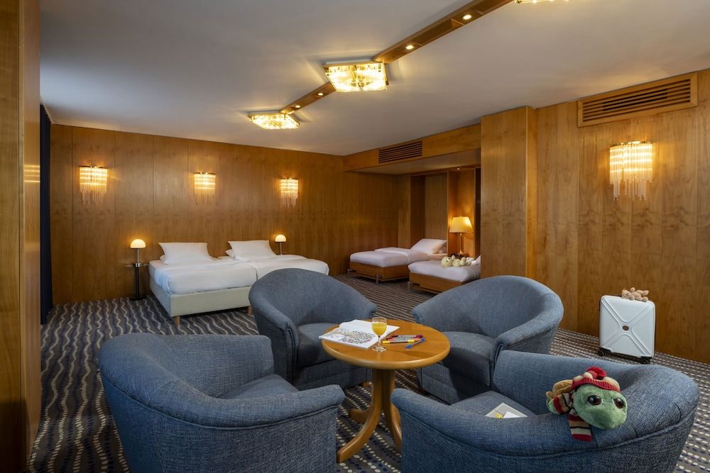Bild von Superior Familienzimmer