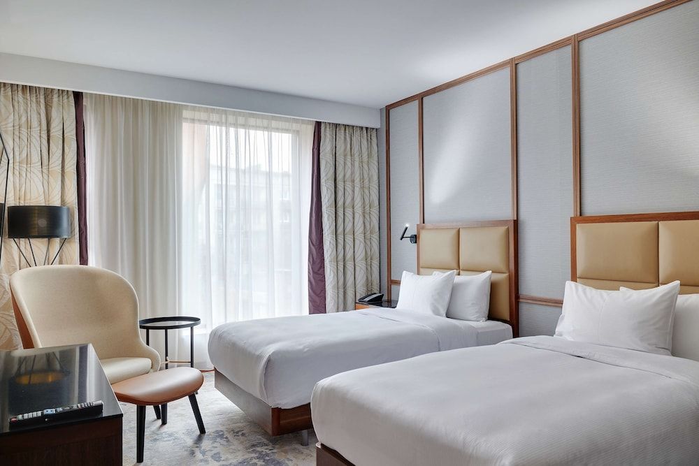 Bild von Hilton, Zweibettzimmer
