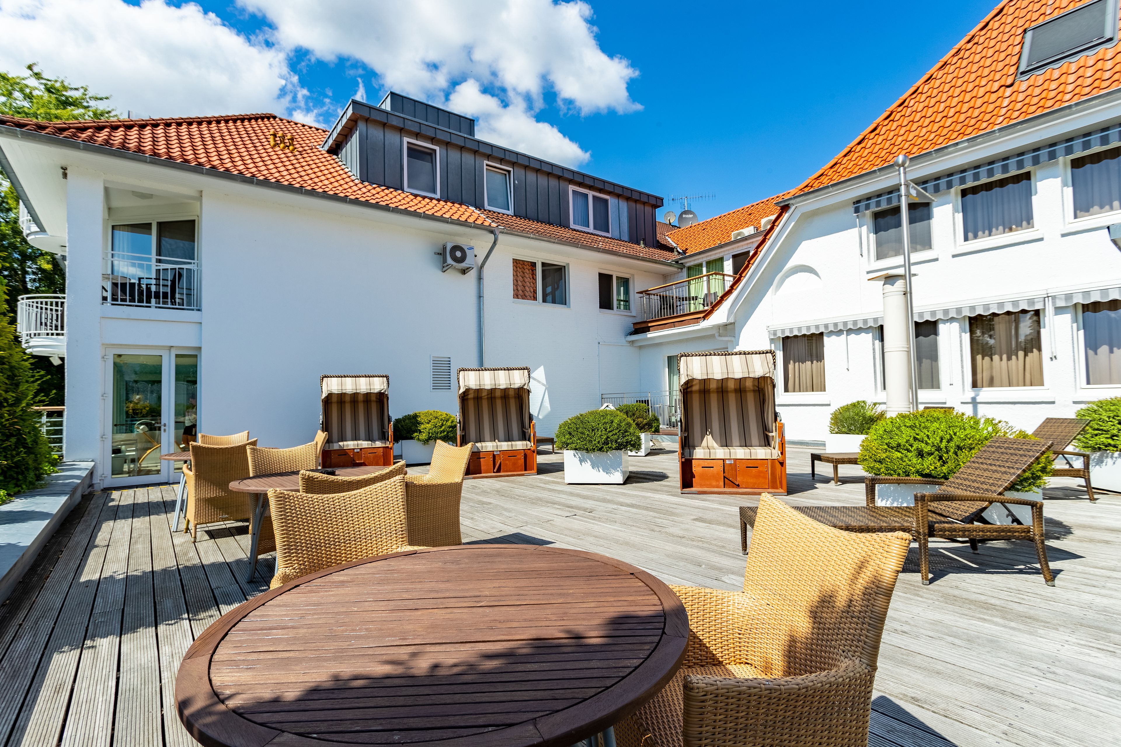 Hotelausstattung
