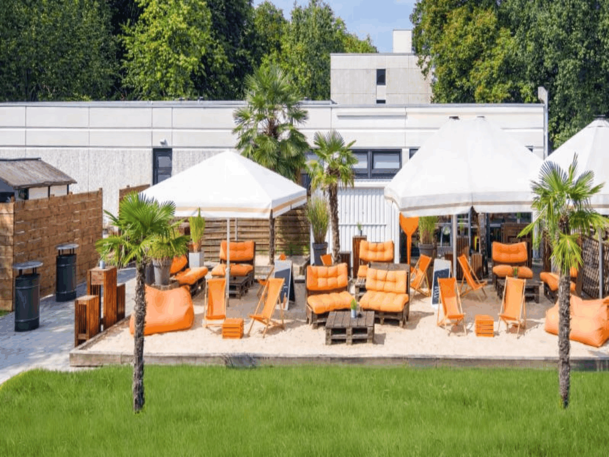 Hotelausstattung