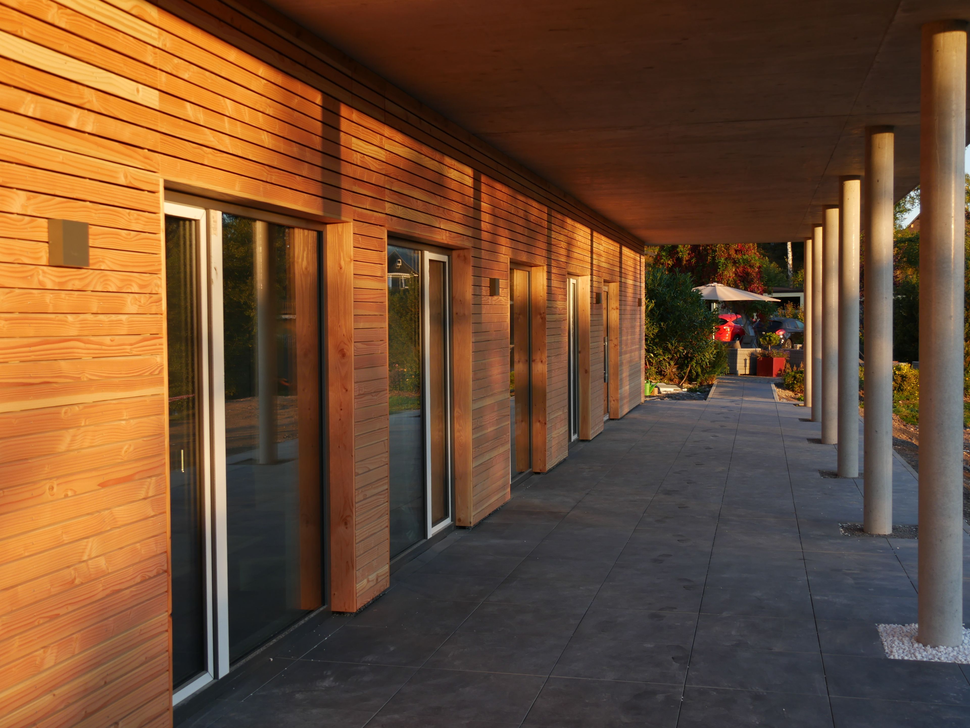 Hotelausstattung